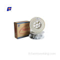 Flux cored wire AWS A5.29 E81T1-B2C